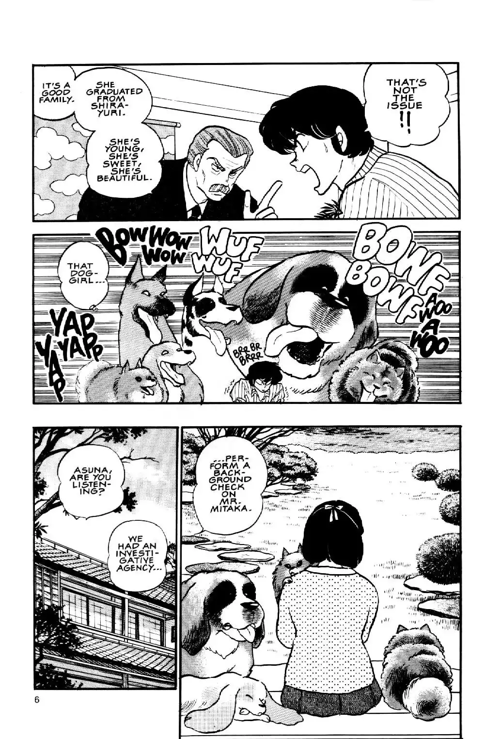 Maison Ikkoku Chapter 3 8